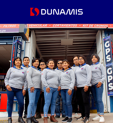 Grupo Dunamis Accesorios para autos al por mayor en Lima Arequipa