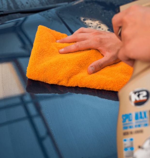 CERA LIQUIDA PARA VEHICULO (SPIID WAX) 770ML