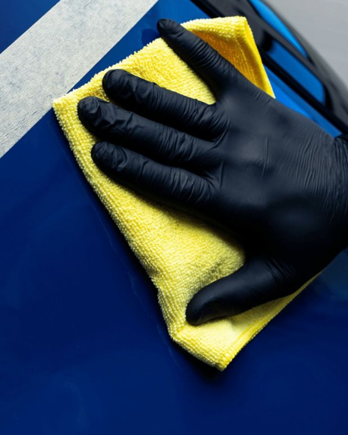 CERA PULIDOR PARA VEHICULOS CON ESPONJA 250G