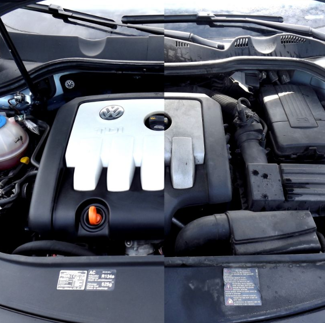 LIMPIADOR INDUSTRIAL DE MOTORES (AKRA ATOM) 770ML