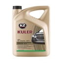 ANTICONGELANTE REFRIG. VERDE 35C KULER 5L