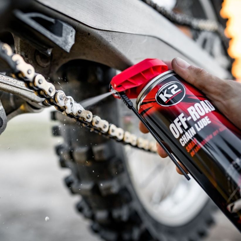 GRASA PARA CADENA 250ML (CHAIN LUBE)