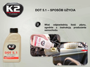 LIQUIDO DE FRENO DOT-5.1 500ML