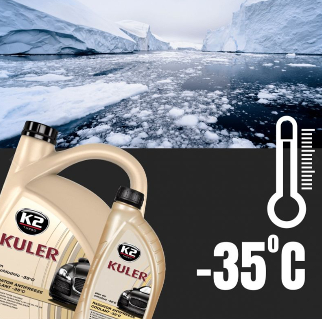 ANTICONGELANTE REFRIG. ROSADO KULER 35C G13 1L5906534014214