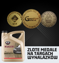 ANTICONGELANTE REFRIG. AZUL 35C KULER G11 5L