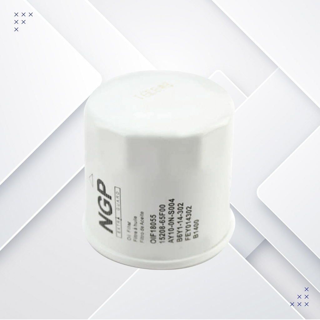 FILTRO DE ACEITE 3007