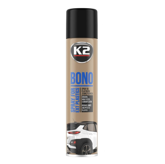 RESTAURADOR DE PLASTICOS BONO AERO 300ML