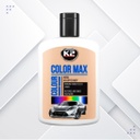 [GE00262|K020BI] [UNIVERSAL] CERA COLOR MAX BLANCO PARA VEHICULO 200ML