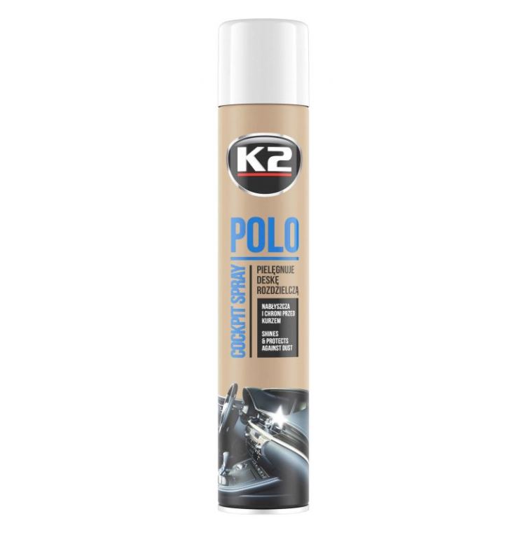 ABRILLANTADOR PARA TABLERO NUEVO (FRESH) 750ML