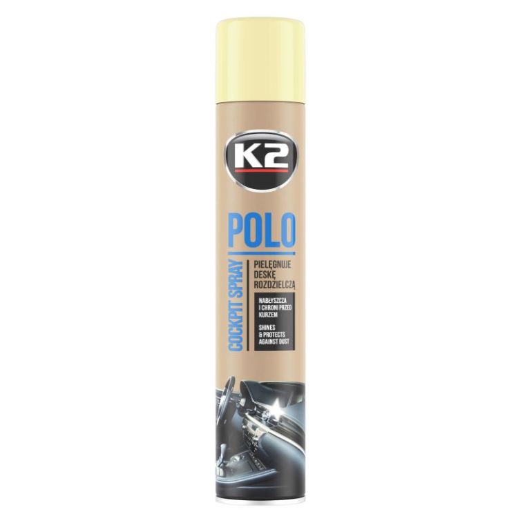 ABRILLANTADOR PARA TABLERO VAINILLA 750ML