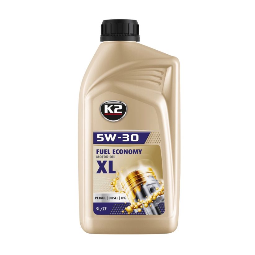 ACEITE PARA MOTOR 5W30 XL SL/CF/CF-4 CUARTO