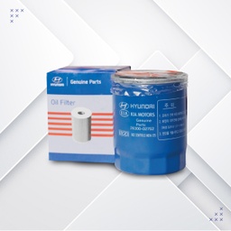 [26300-02752] FILTRO DE ACEITE (GM) (3007)