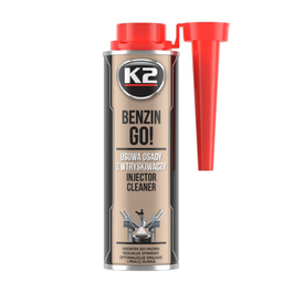 [T322] LIMPIADOR INYECTORES BENZIN GO 250ML