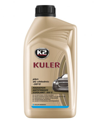 [T201N] ANTICONGELANTE REFRIG. AZUL KULER 35C G11 1L