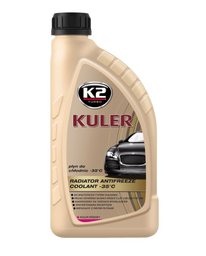 [T201R] ANTICONGELANTE REFRIG. ROSADO KULER 35C G13 1L