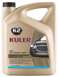 [T205N] ANTICONGELANTE REFRIG. AZUL 35C KULER G11 5L