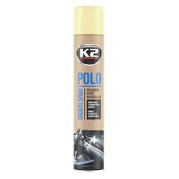 [K407WA0] ABRILLANTADOR PARA TABLERO VAINILLA 750ML
