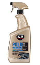 [K417M] SILICONA PARA TABLERO LIQUIDA (POLO PROTECTAN) 750ML