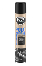 [K418] SILICONA PARA TABLERO MATE 770ML(PERFUME HOMBRE)