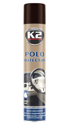 [K418KA] SILICONA PARA TABLERO MATE CAFE 770ML