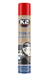[K418TR] SILICONA PARA TABLERO MATE FRESA 770ML
