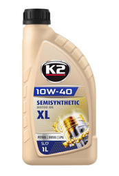 [O2041E] ACEITE PARA MOTOR TEXAR 10W40 CUARTO