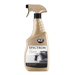 [G021] CERA LIQUIDA PARA VEHICULO SPECTRUM 700ML
