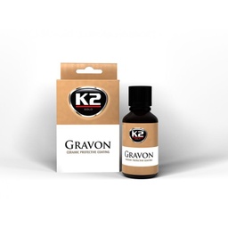 [G031] CERA REVESTIMIENTO PARA VEHICULO GRAVON REFILL 50ML