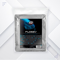 [D0220] TOALLA MICROFIBRA FLOSSY 60X90CM