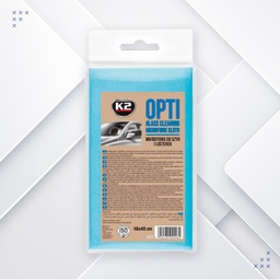 [M430] TOALLA MICROFIBRA PARA VENTANA OPTI FOR 40X40CM