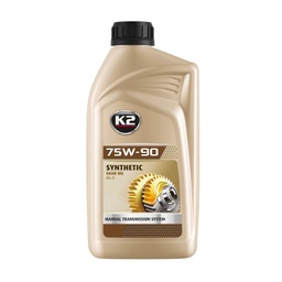 [O5561E] ACEITE PARA ENGRANAJE GL5 GL4 75W90 CUARTO